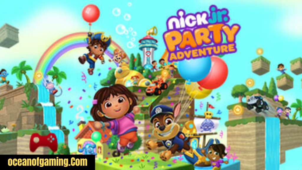 Nick Jr. Party Adventure Free Download