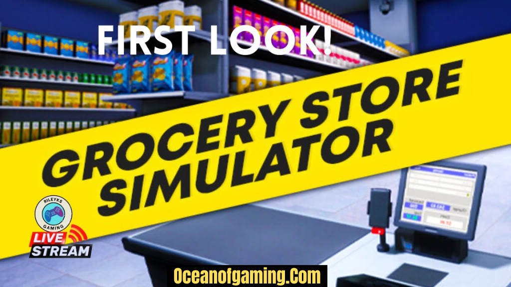 Grocery Store Simulator Free Download