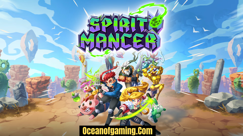 Spirit Mancer Free Download