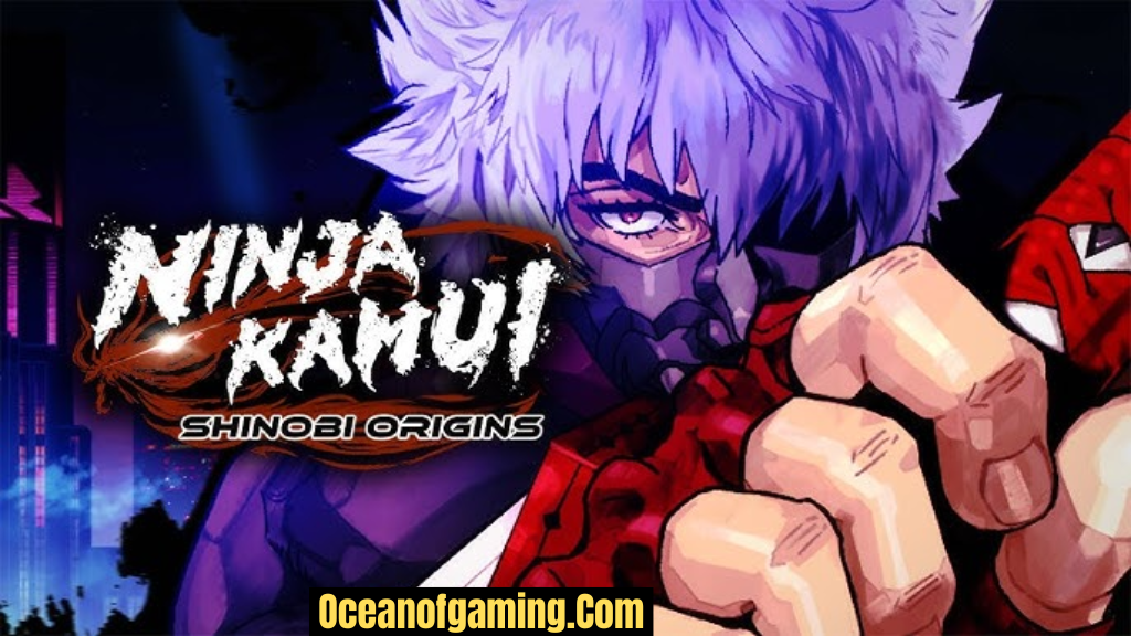 NINJA KAMUI: SHINOBI ORIGINS Free Download