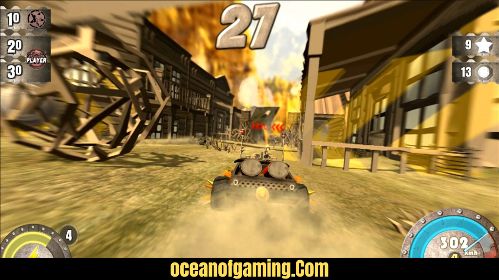 Xtreme Club Racing Free Download