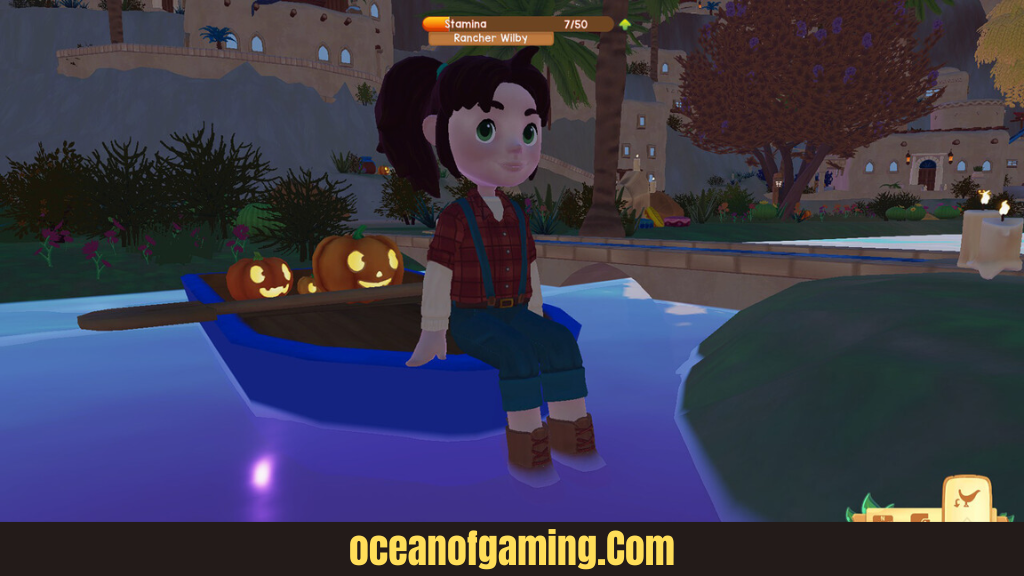 Paleo Pines Trick or Treat DLC Free Download