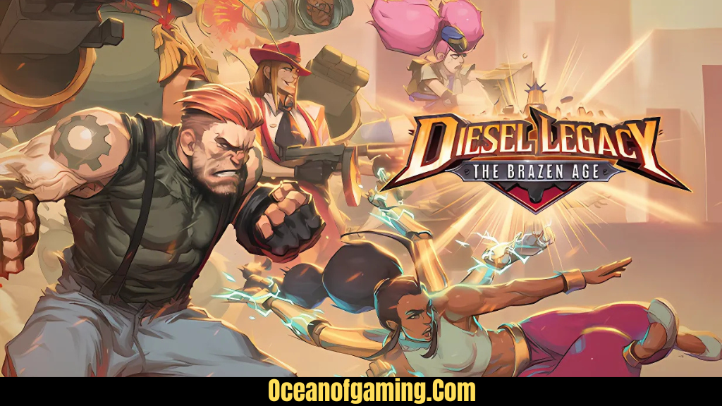 Diesel Legacy: The Brazen Age Free Download